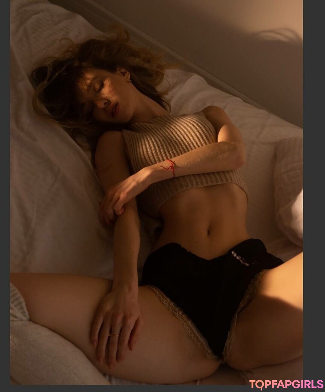 Nacktes geleaktes OnlyFans-Foto von Anna Tsaralunga #1333