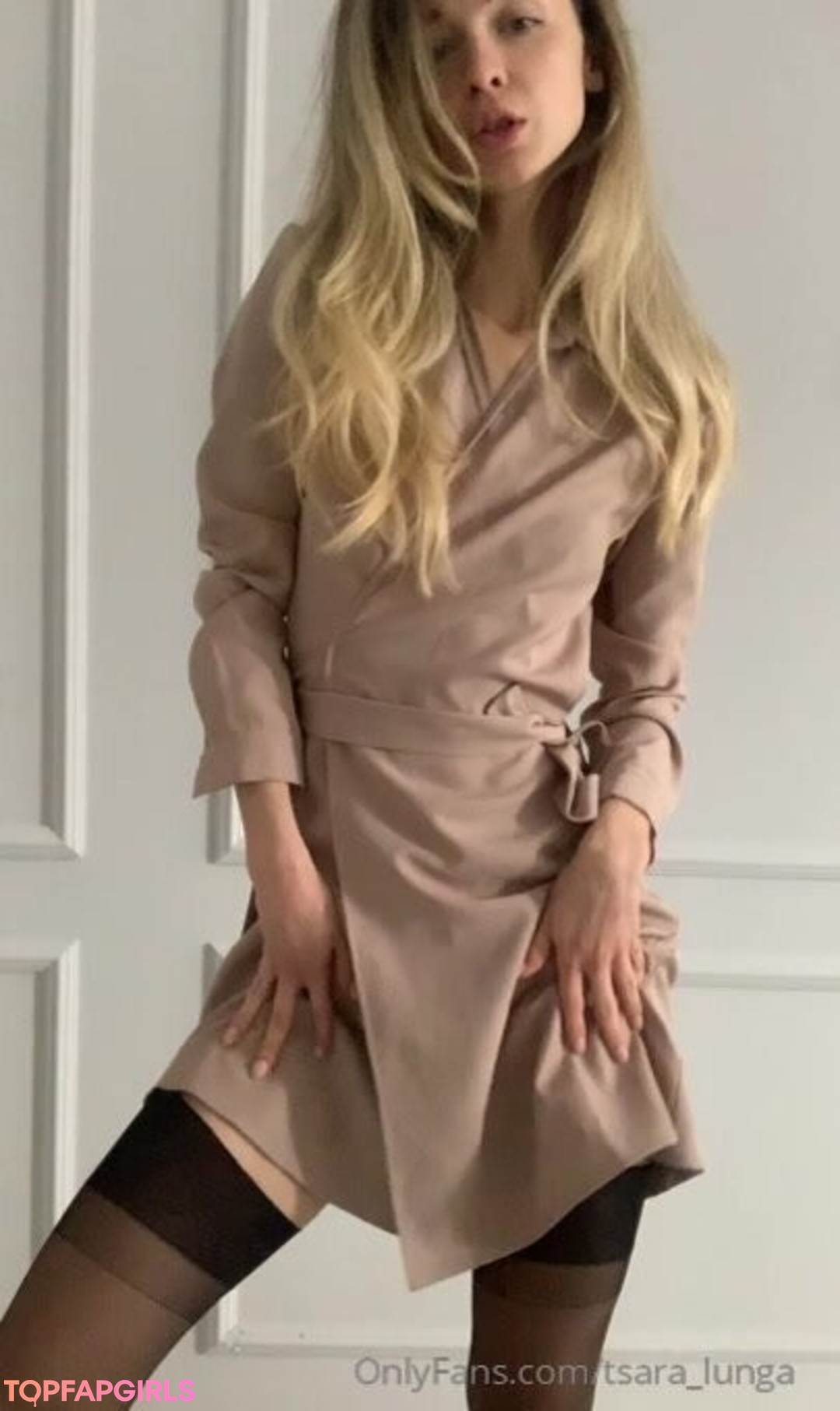 Nacktes geleaktes OnlyFans-Foto von Anna Tsaralunga #1400