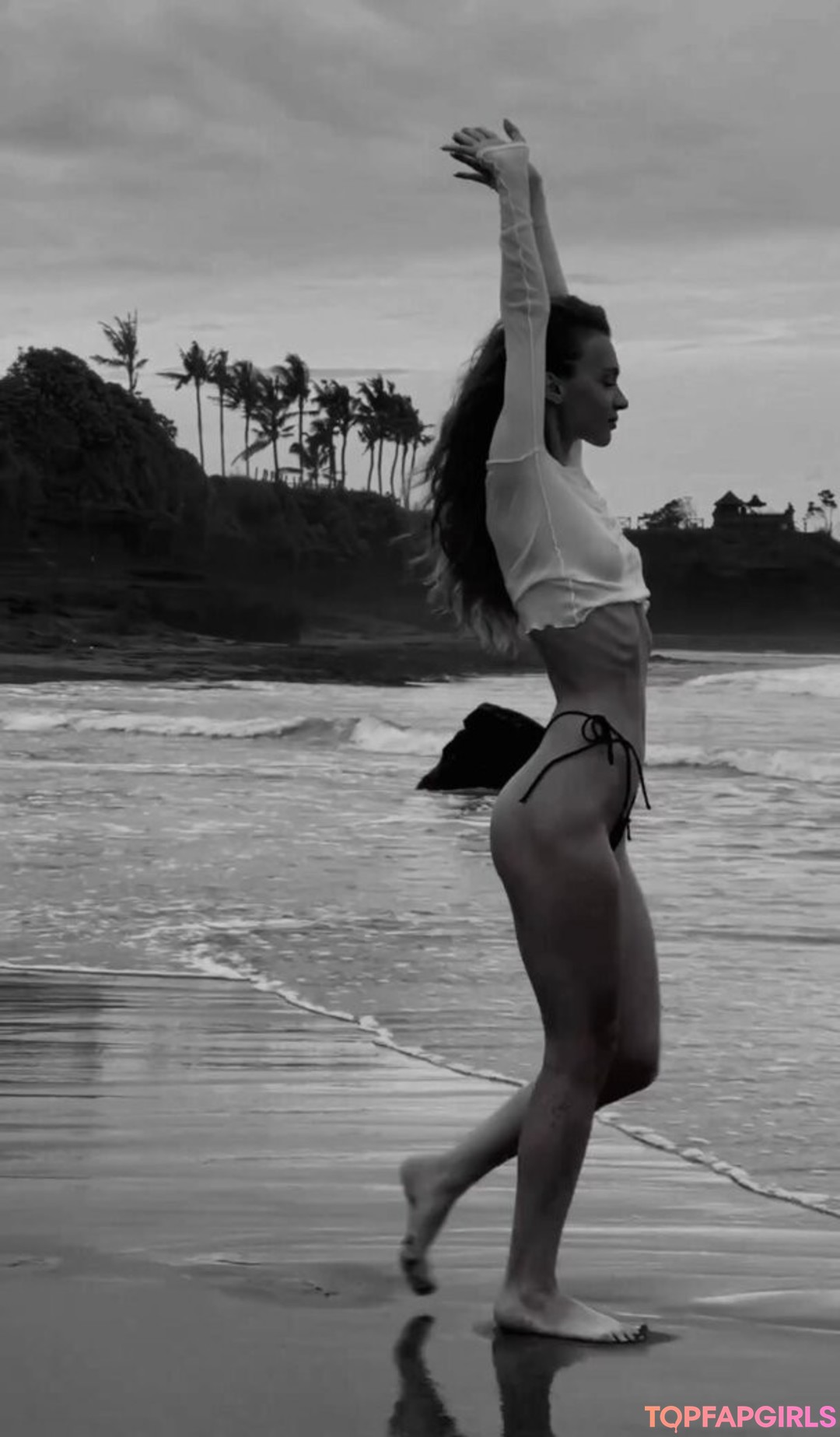 Nacktes geleaktes OnlyFans-Foto von Anna Tsaralunga #1715