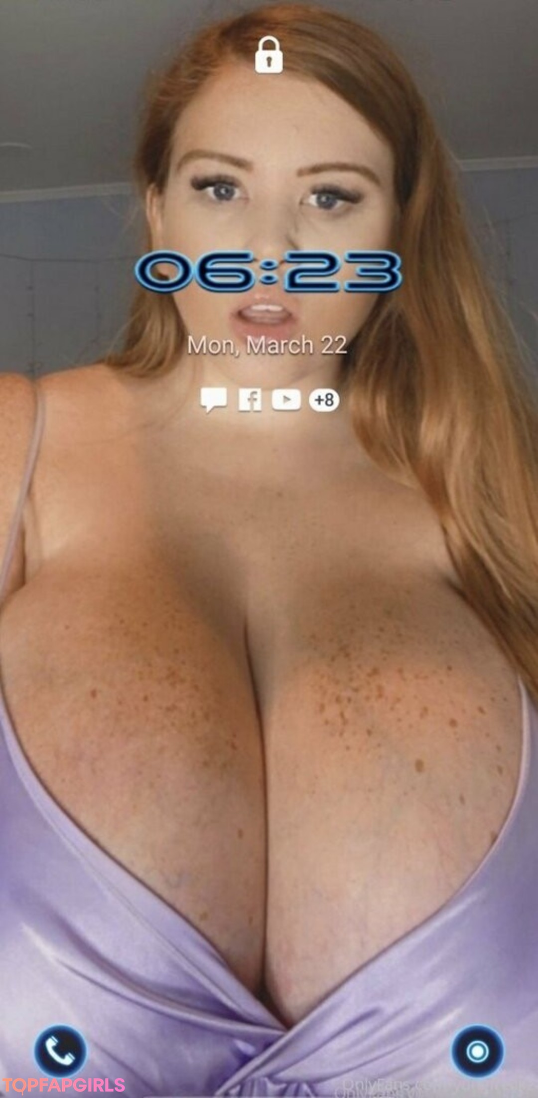 Nacktes geleaktes OnlyFans-Foto von Yungfreckz #649