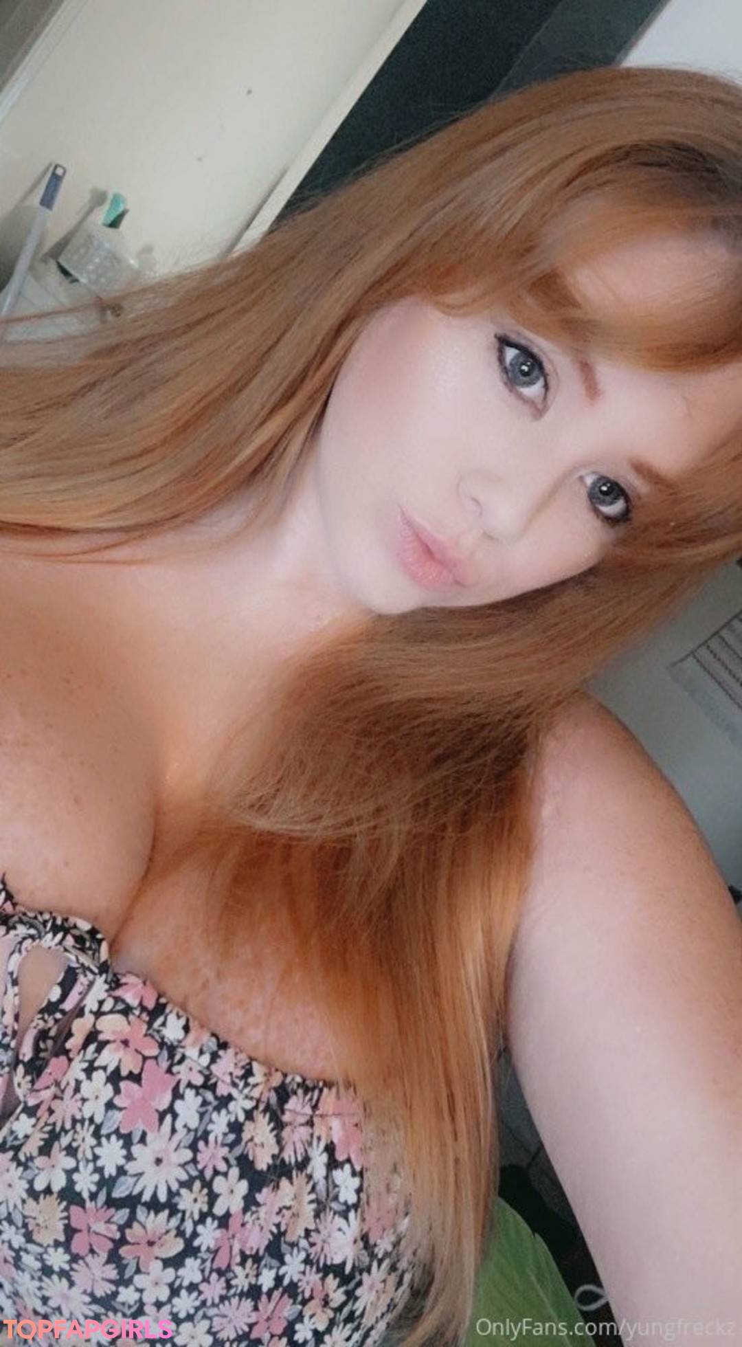 Nacktes geleaktes OnlyFans-Foto von Yungfreckz #687