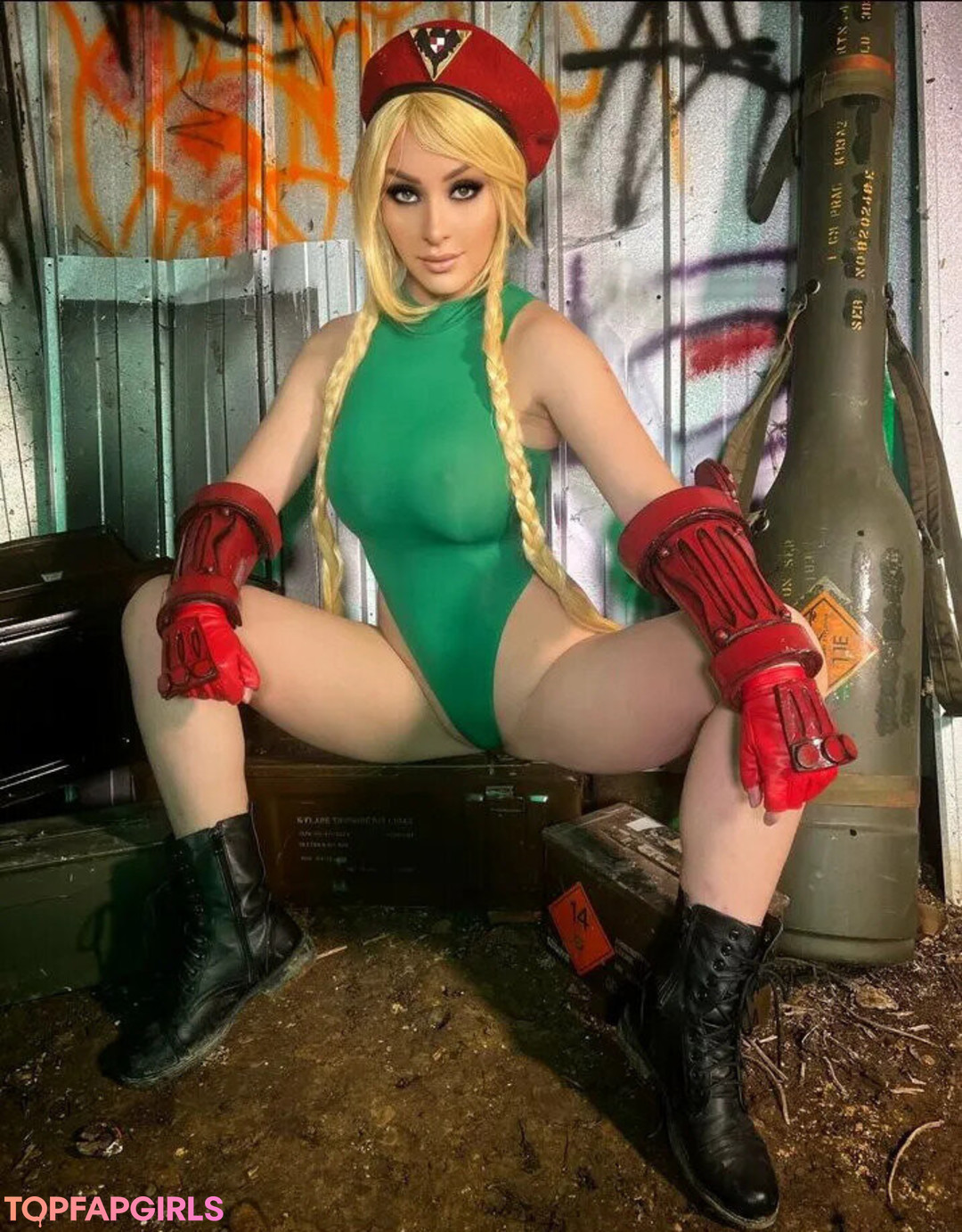 Nacktes geleaktes OnlyFans-Foto von Tabitha Lyons #376