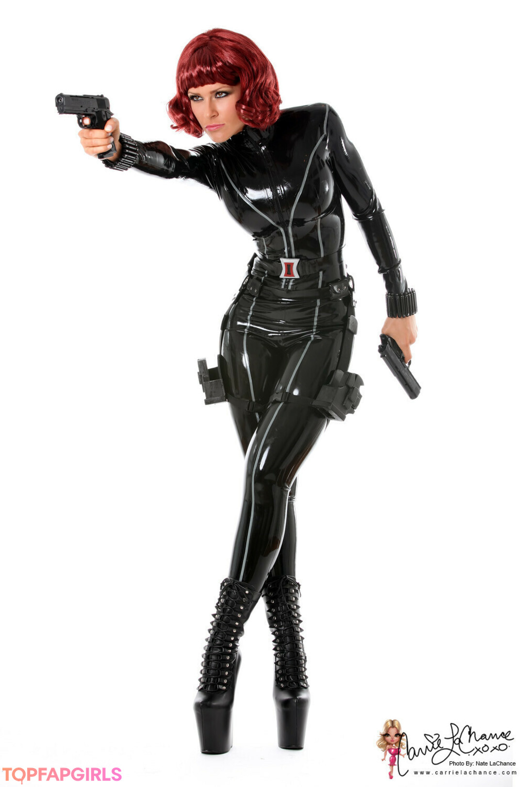 Nacktes geleaktes OnlyFans-Foto von Carrie Lachance #804