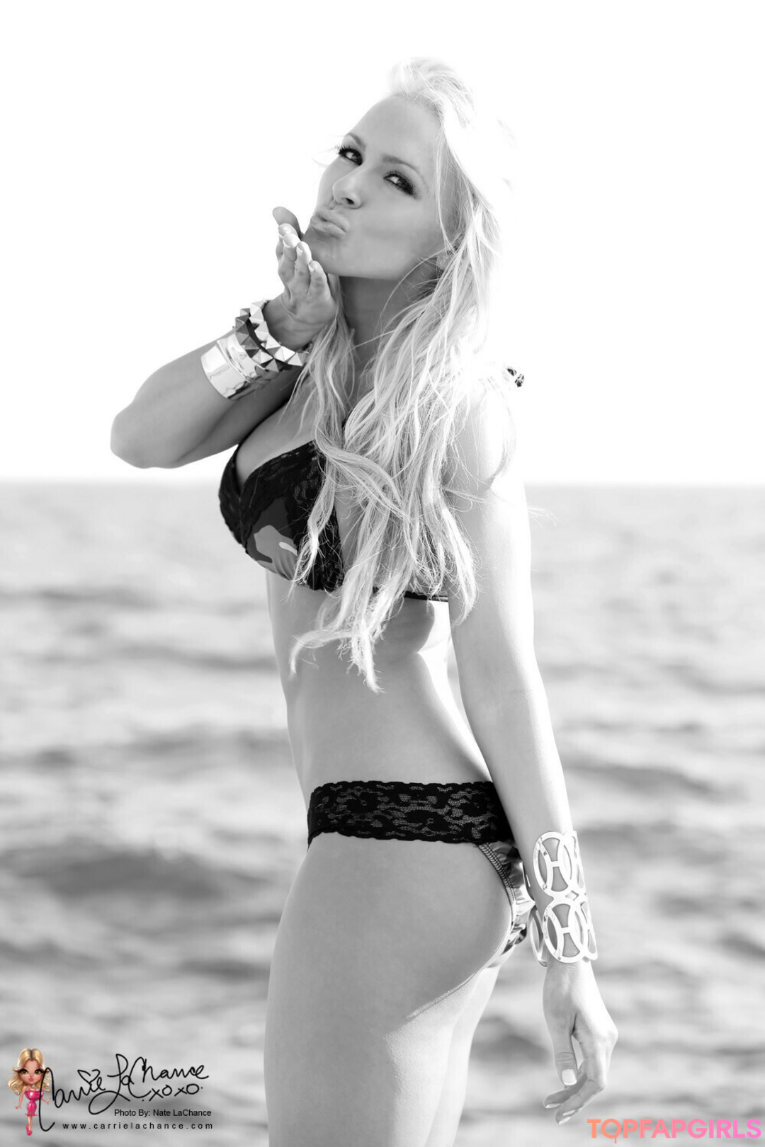 Nacktes geleaktes OnlyFans-Foto von Carrie Lachance #257