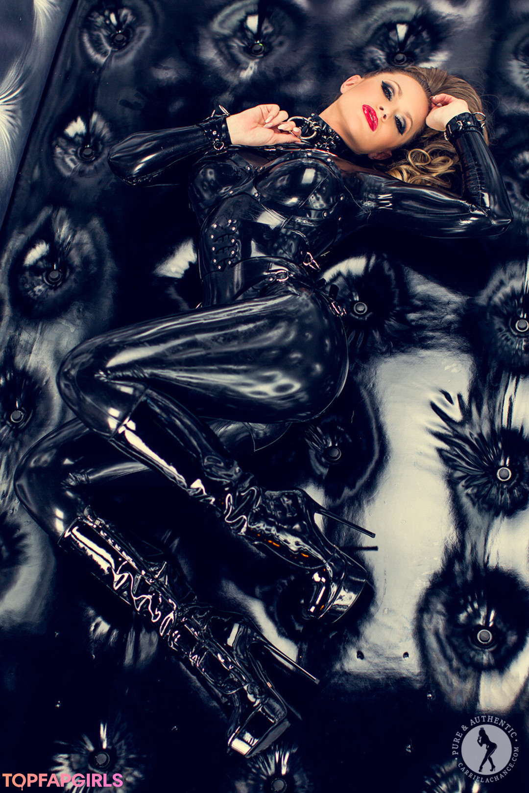 Nacktes geleaktes OnlyFans-Foto von Carrie Lachance #3511