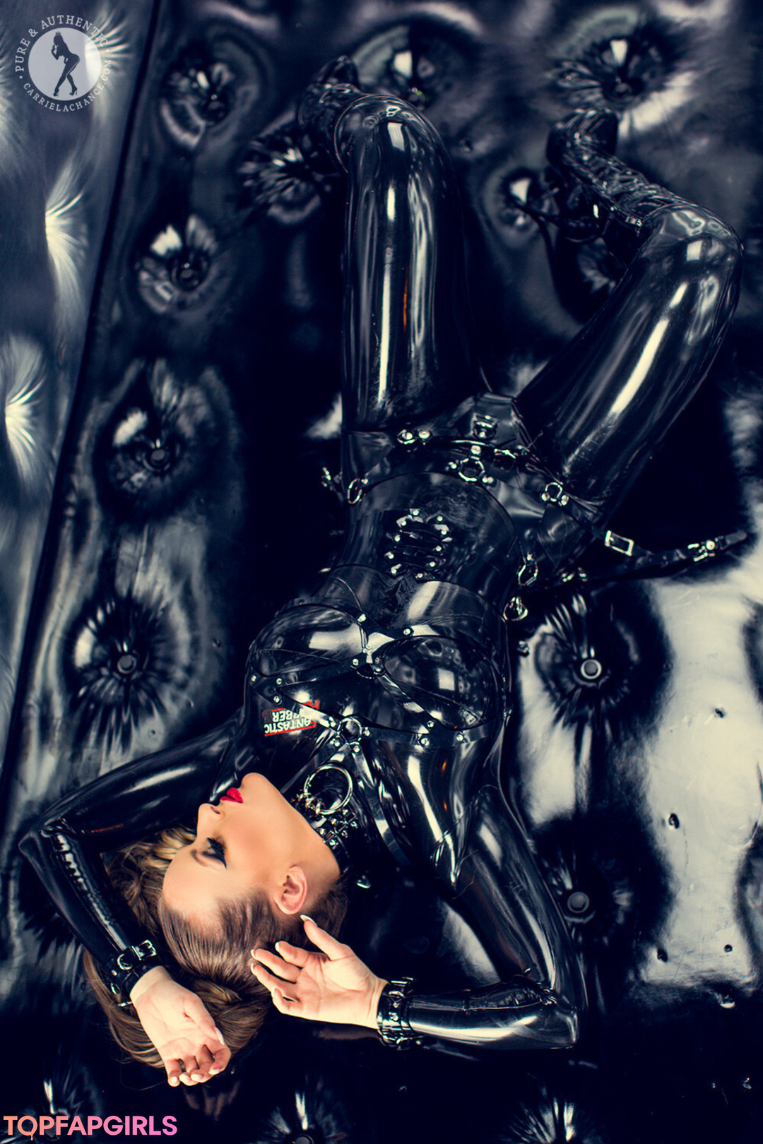 Nacktes geleaktes OnlyFans-Foto von Carrie Lachance #3517