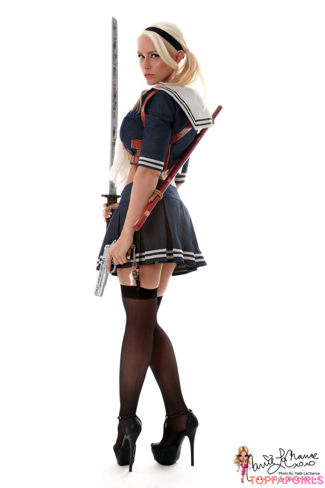 Nacktes geleaktes OnlyFans-Foto von Carrie Lachance #4369