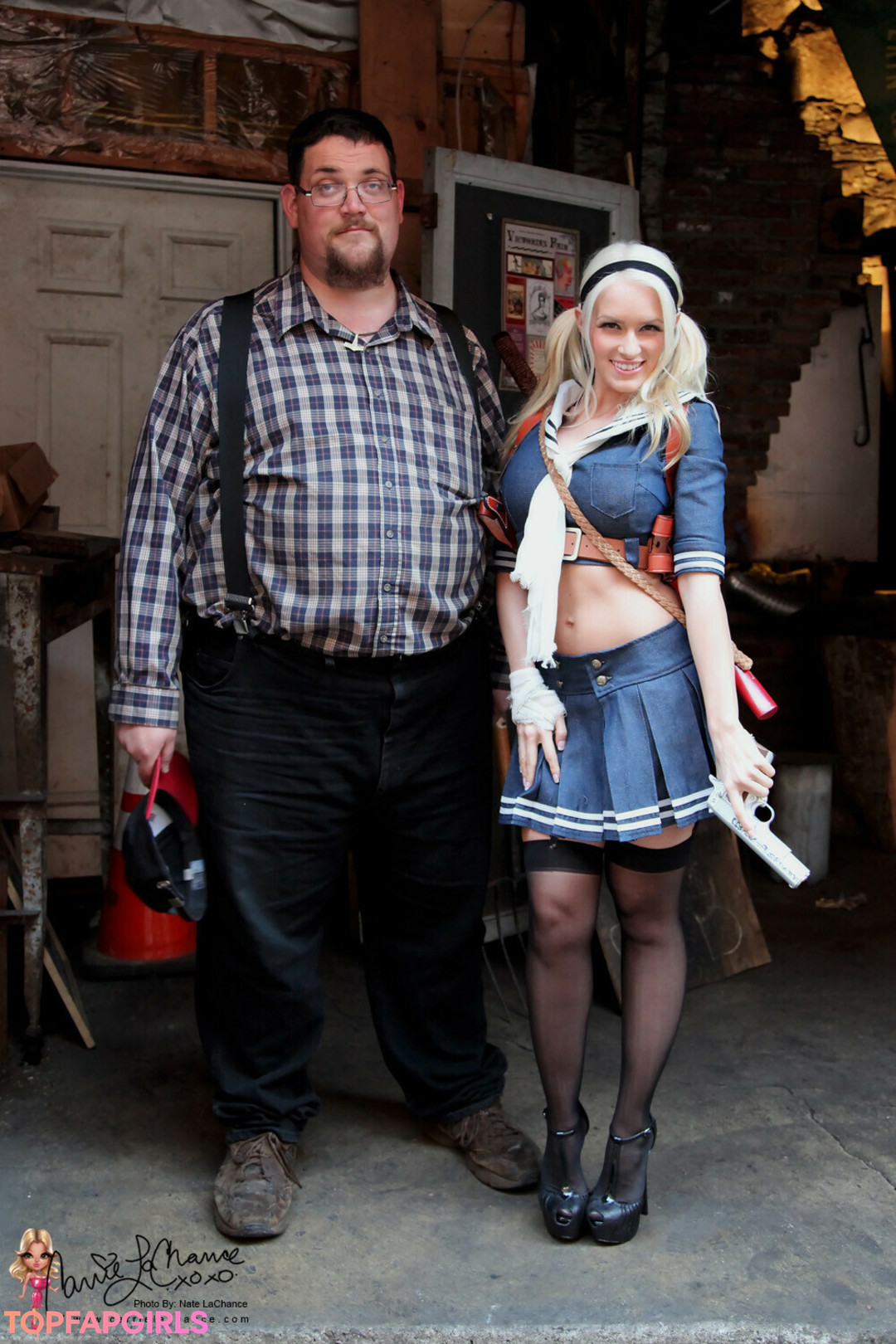 Nacktes geleaktes OnlyFans-Foto von Carrie Lachance #4374