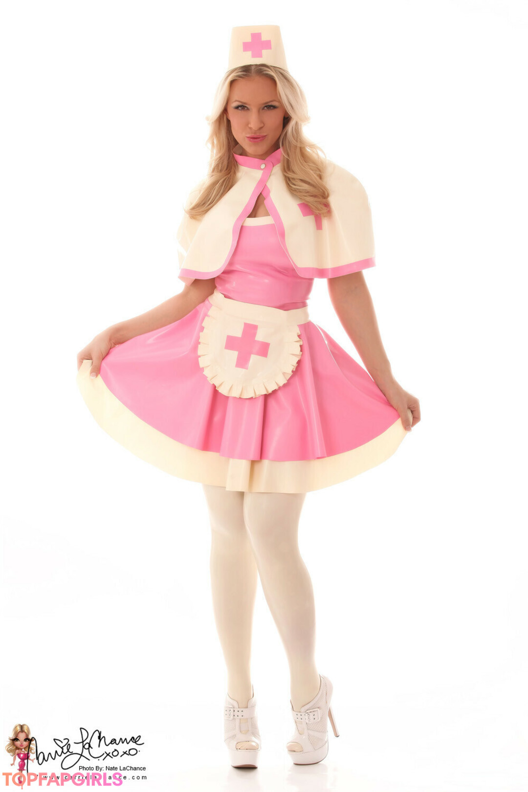 Nacktes geleaktes OnlyFans-Foto von Carrie Lachance #5279