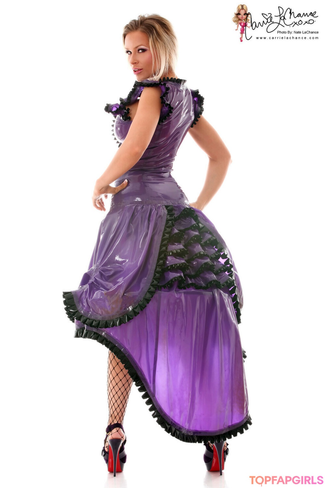 Nacktes geleaktes OnlyFans-Foto von Carrie Lachance #5603