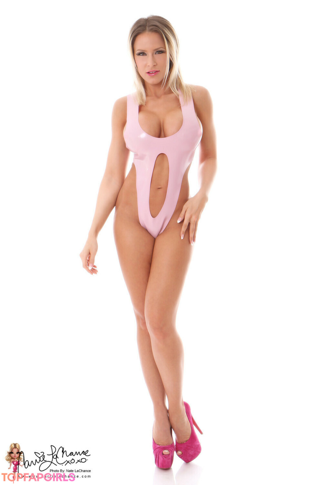 Nacktes geleaktes OnlyFans-Foto von Carrie Lachance #5910