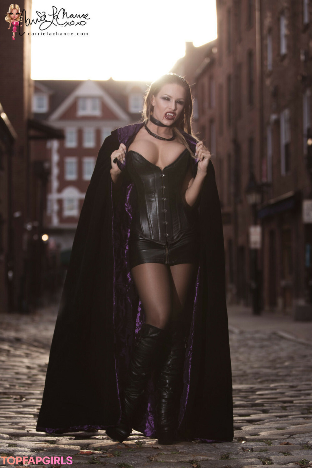 Nacktes geleaktes OnlyFans-Foto von Carrie Lachance #7122