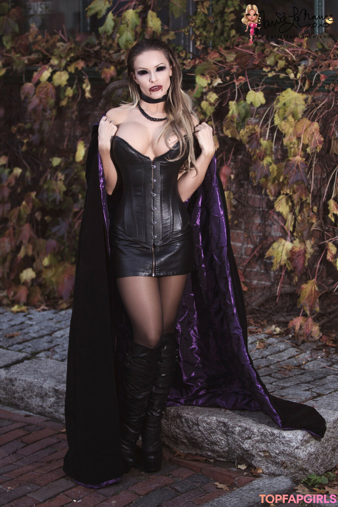 Nacktes geleaktes OnlyFans-Foto von Carrie Lachance #7128