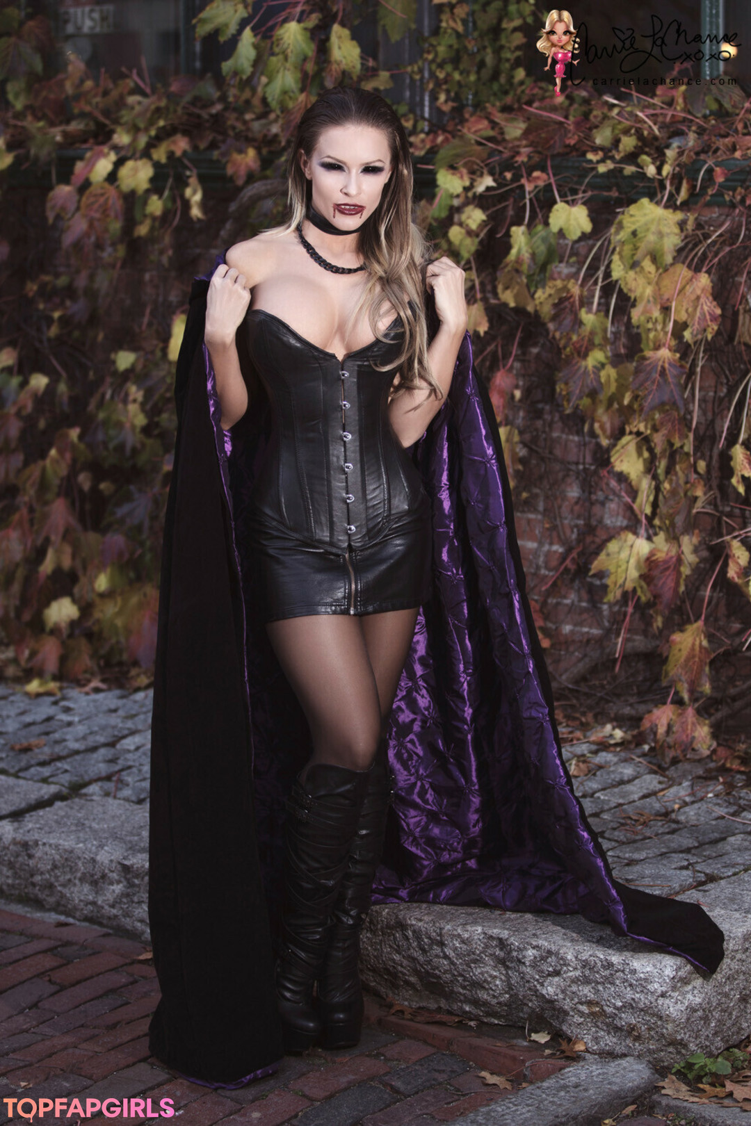 Nacktes geleaktes OnlyFans-Foto von Carrie Lachance #7129