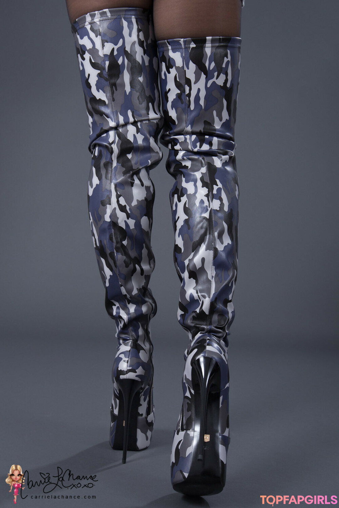 Nacktes geleaktes OnlyFans-Foto von Carrie Lachance #8746