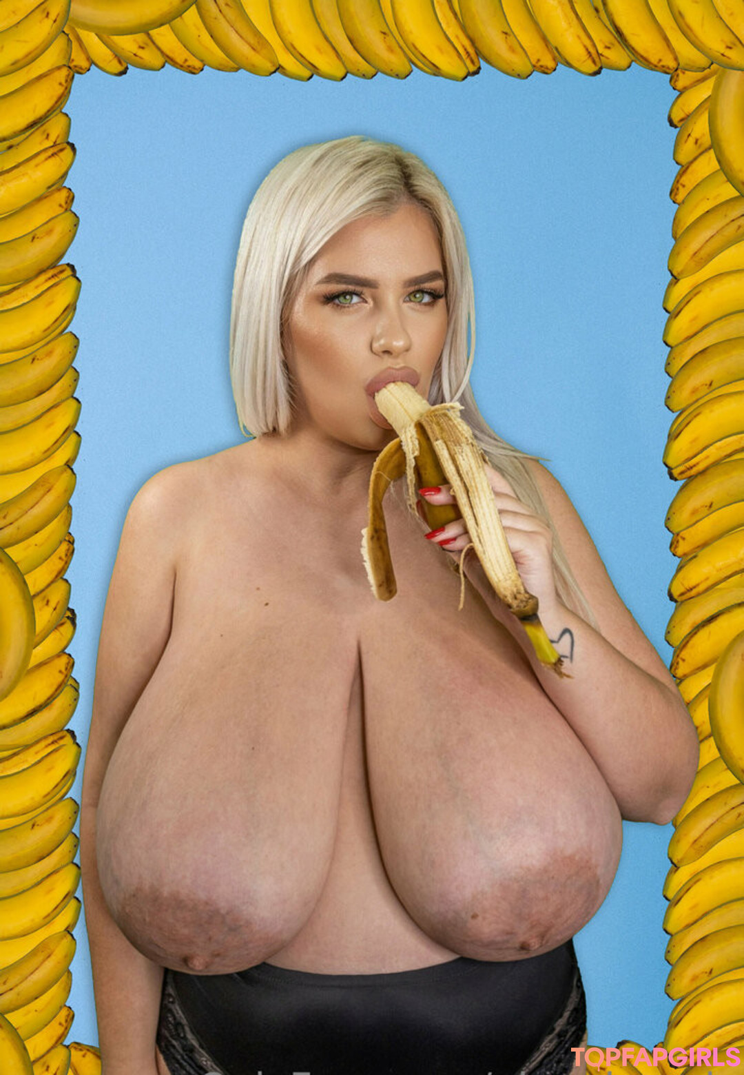 Nacktes geleaktes OnlyFans-Foto von Ninaphoenix #741