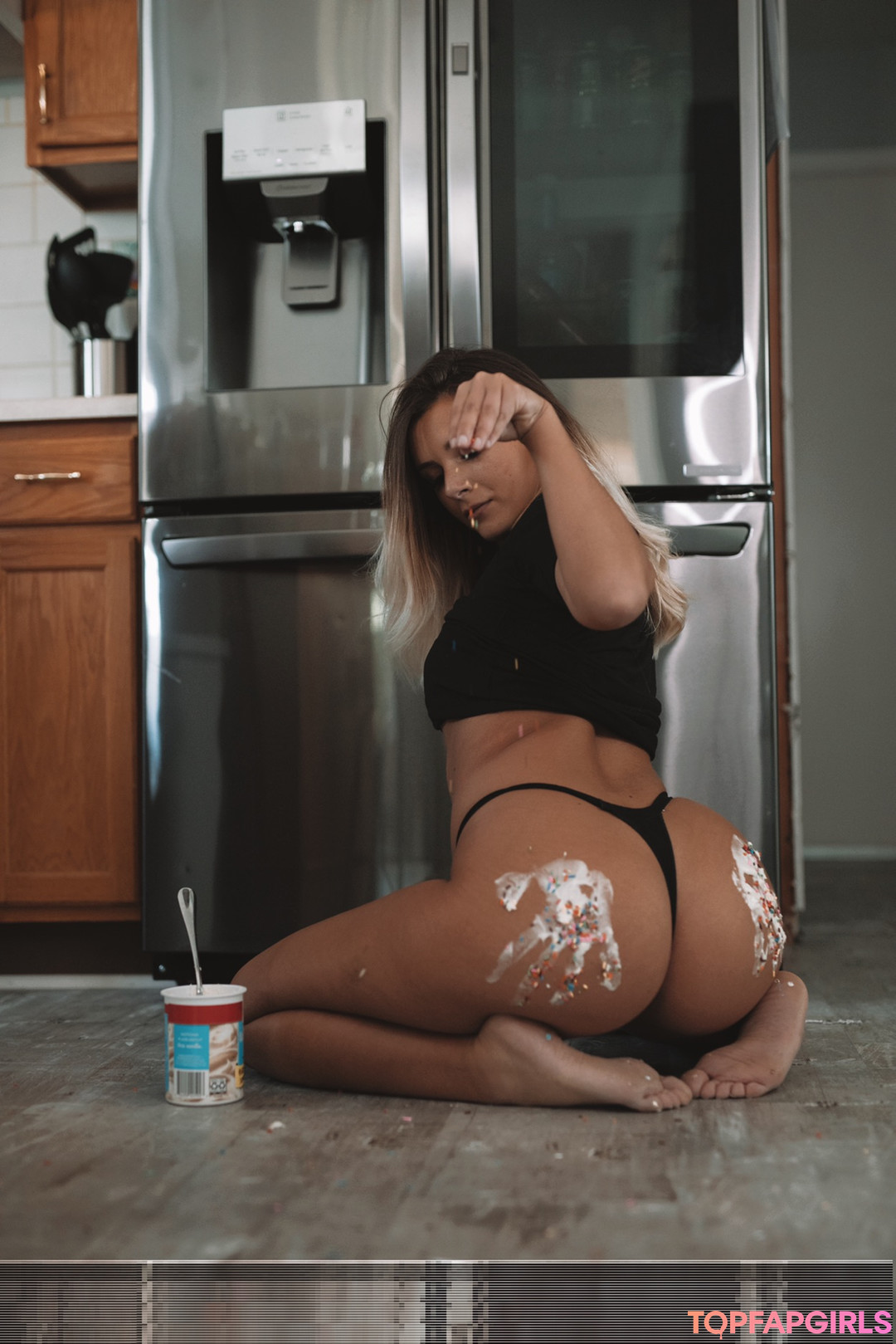 Nacktes geleaktes OnlyFans-Foto von Faith Marone #61