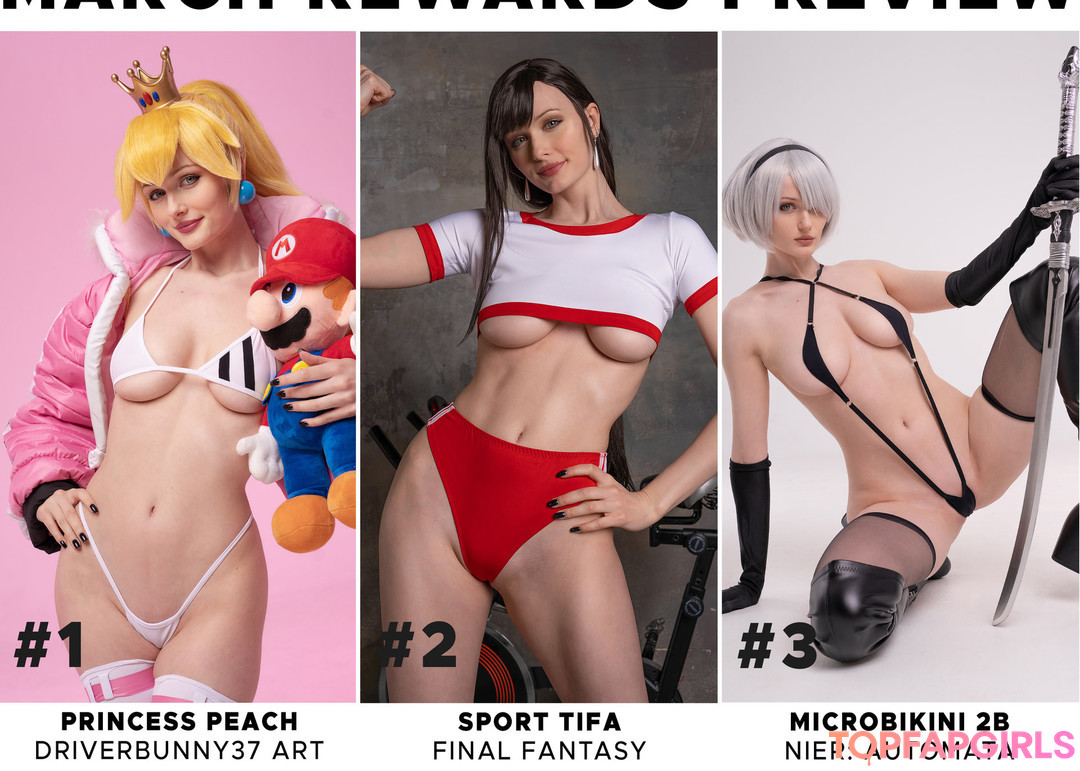 Nacktes geleaktes OnlyFans-Foto von Tniwe #1087