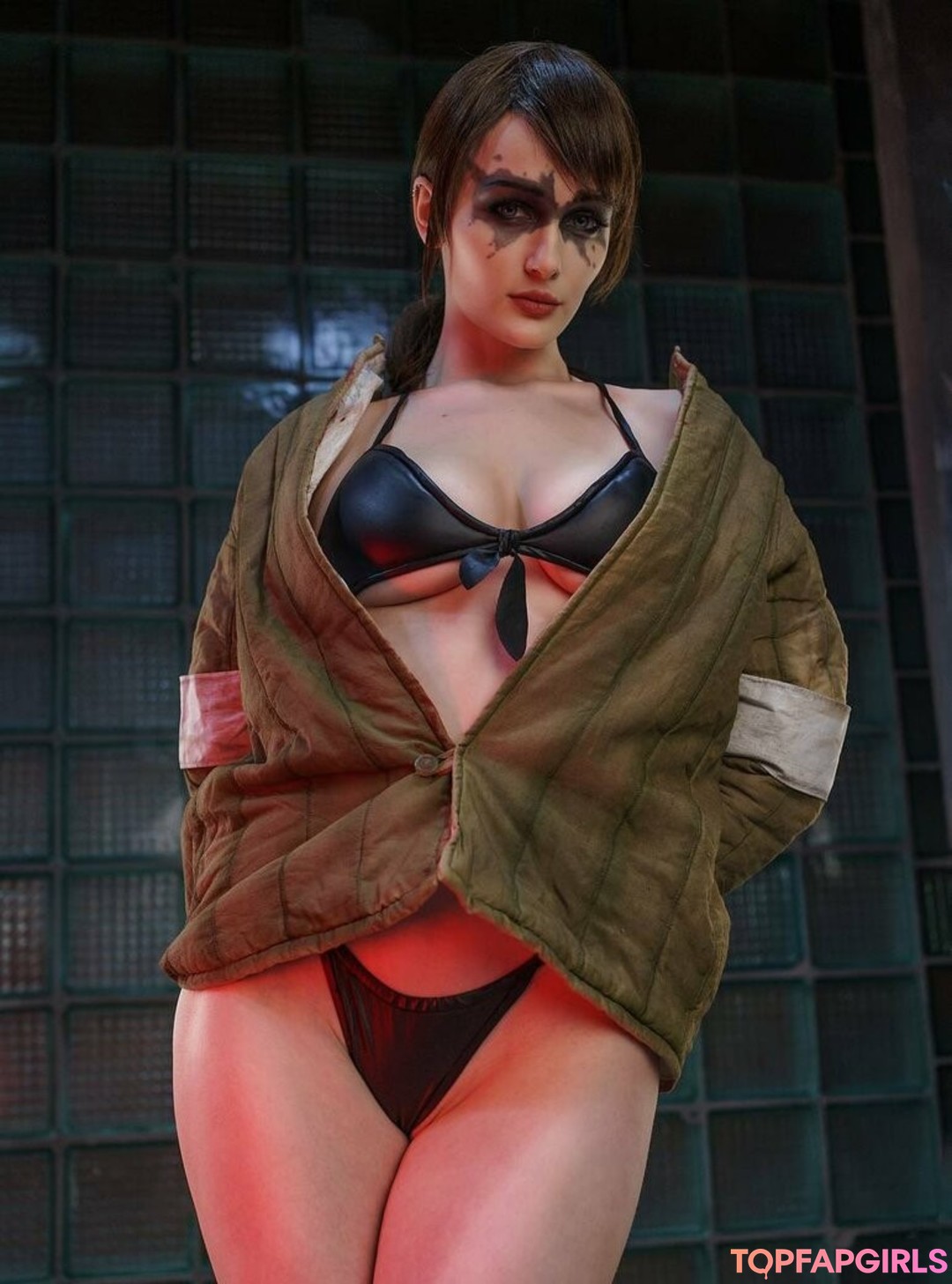 Nacktes geleaktes OnlyFans-Foto von Tniwe #1272