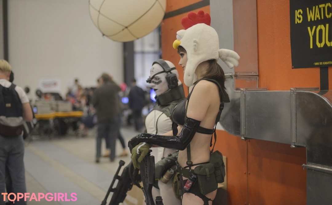 Nacktes geleaktes OnlyFans-Foto von Tniwe #1320