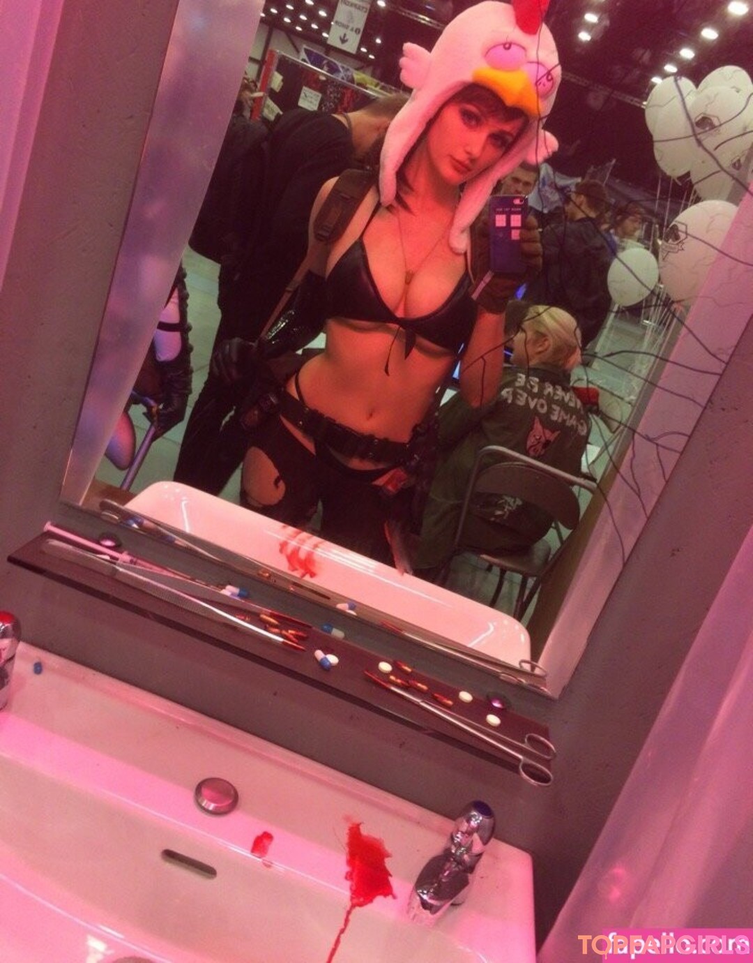 Nacktes geleaktes OnlyFans-Foto von Tniwe #1362