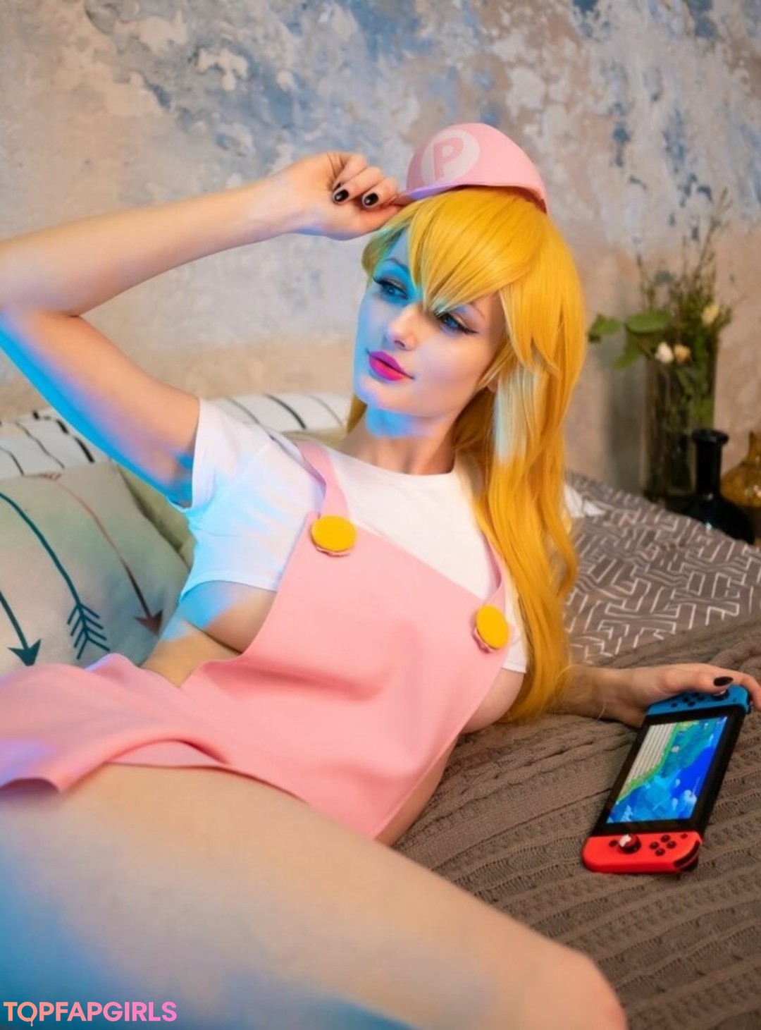 Nacktes geleaktes OnlyFans-Foto von Tniwe #1404