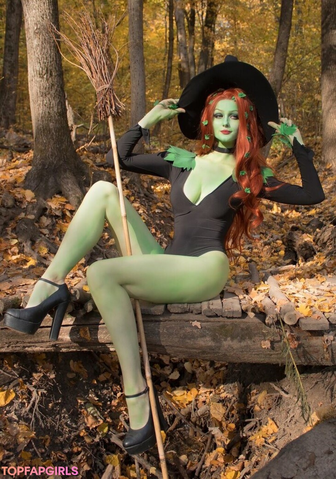 Nacktes geleaktes OnlyFans-Foto von Tniwe #1424