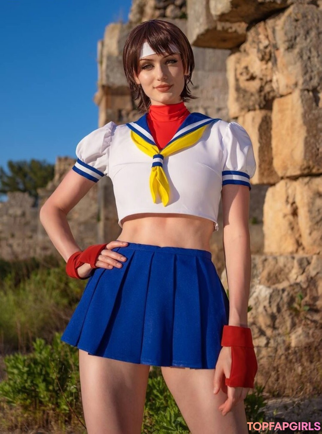 Nacktes geleaktes OnlyFans-Foto von Tniwe #1469