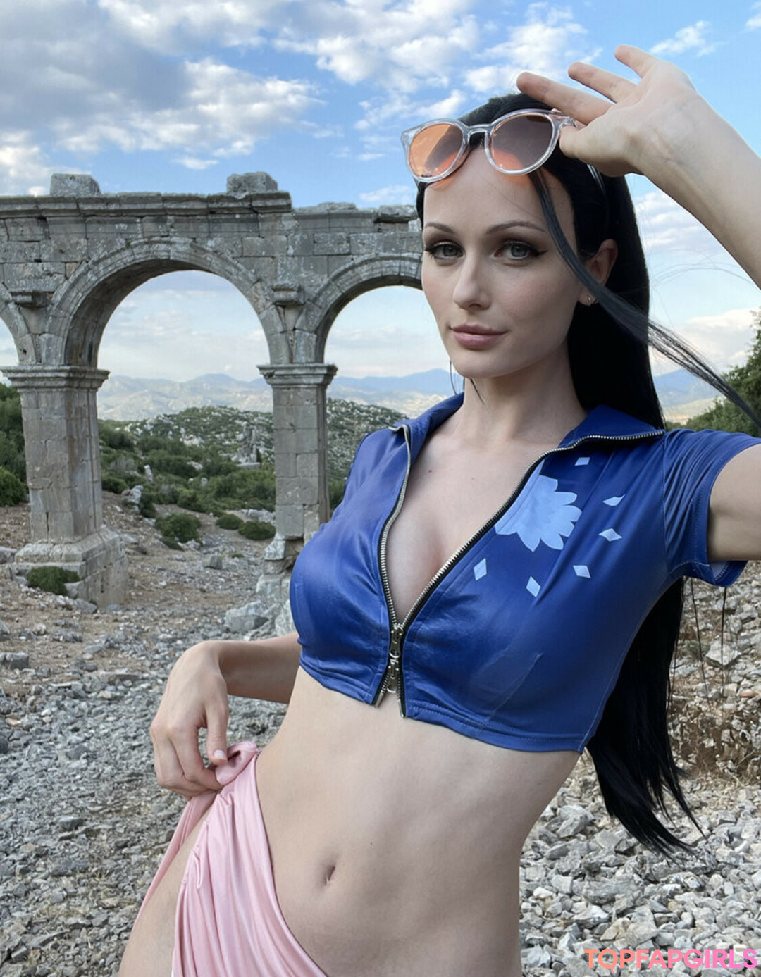 Nacktes geleaktes OnlyFans-Foto von Tniwe #1500