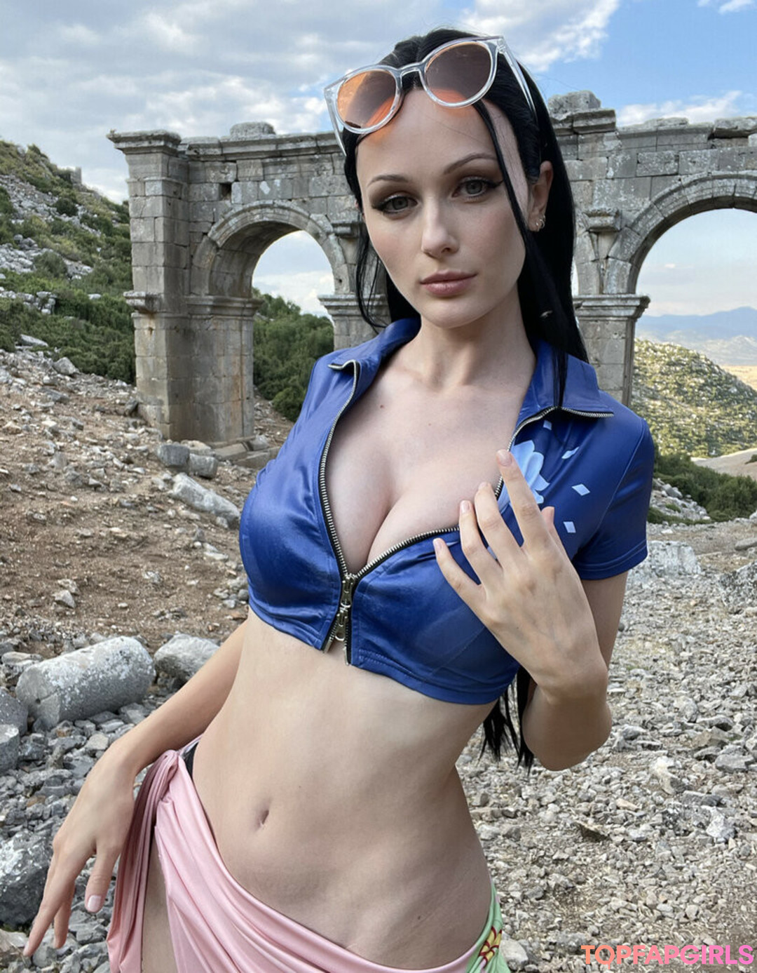 Nacktes geleaktes OnlyFans-Foto von Tniwe #1526