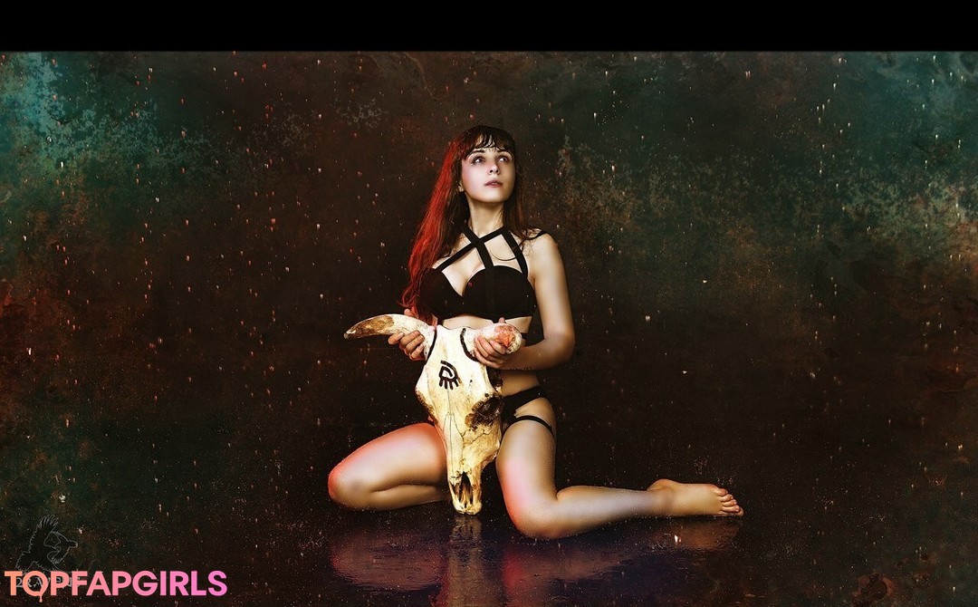 Nacktes geleaktes OnlyFans-Foto von Tniwe #1844