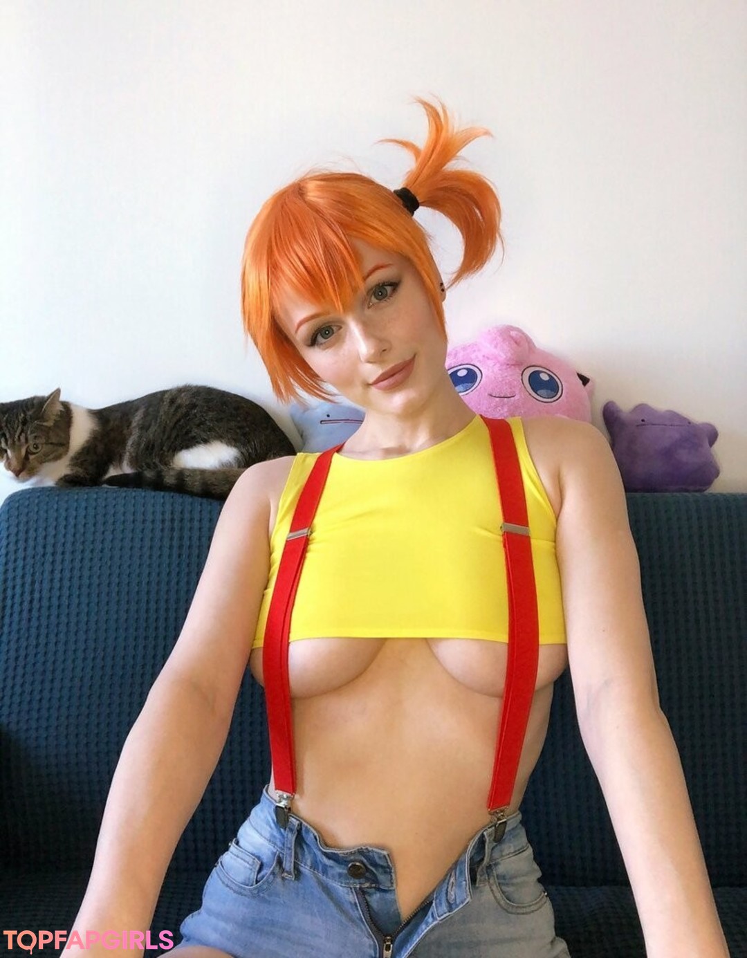 Nacktes geleaktes OnlyFans-Foto von Tniwe #2231