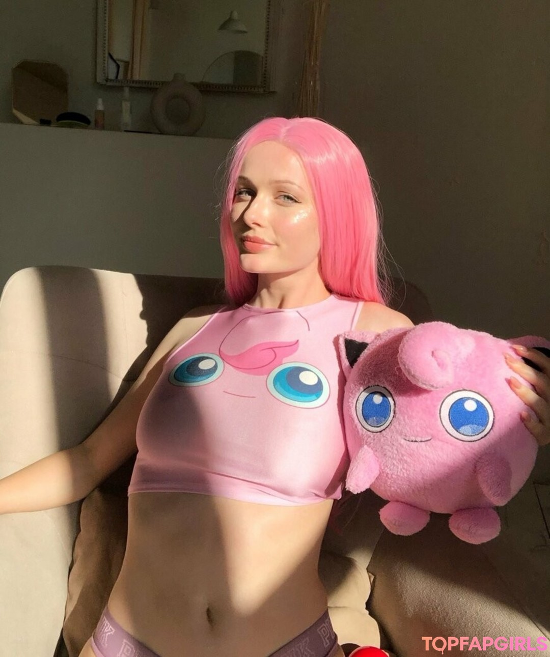 Nacktes geleaktes OnlyFans-Foto von Tniwe #2442