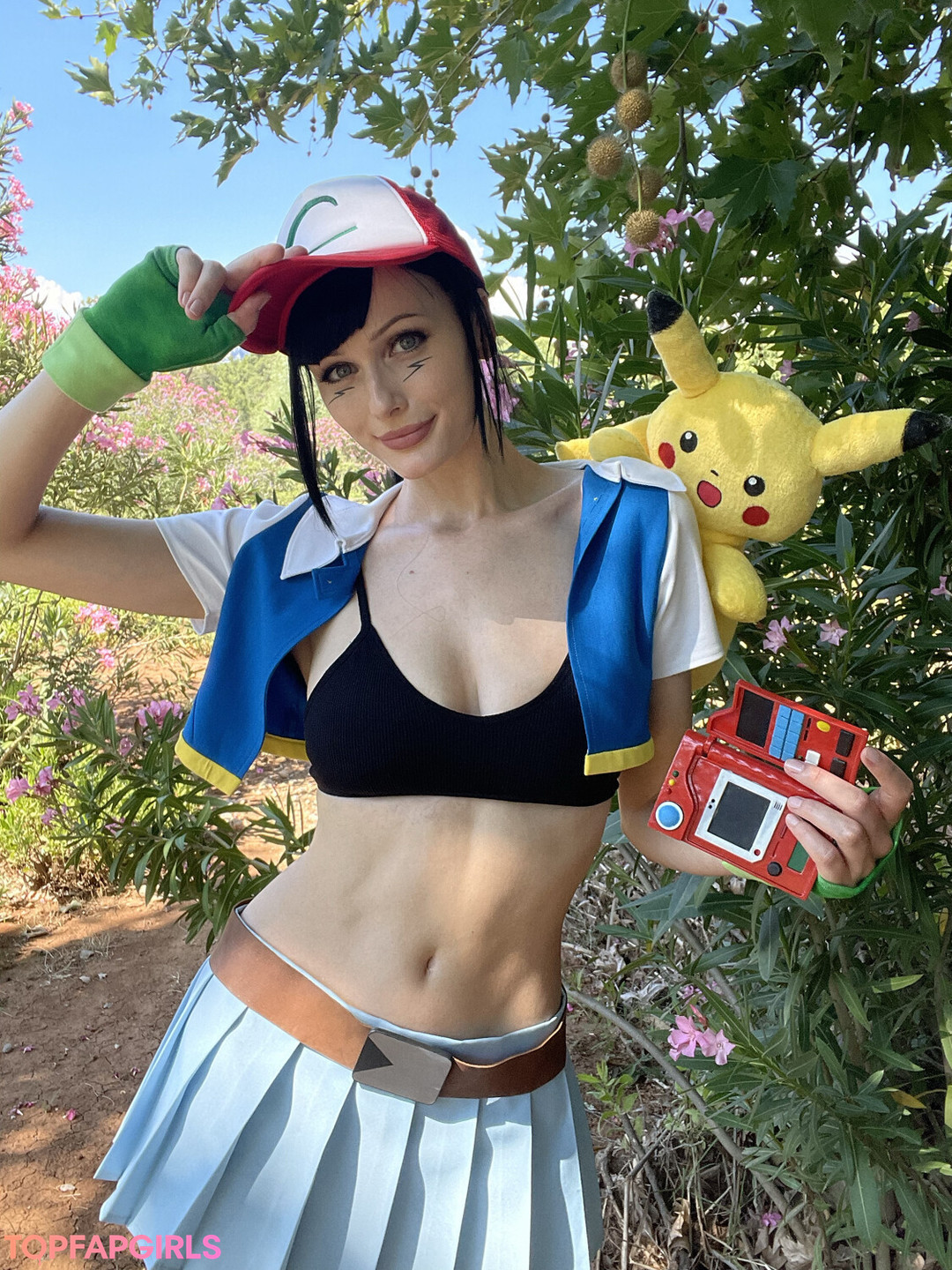 Nacktes geleaktes OnlyFans-Foto von Tniwe #875