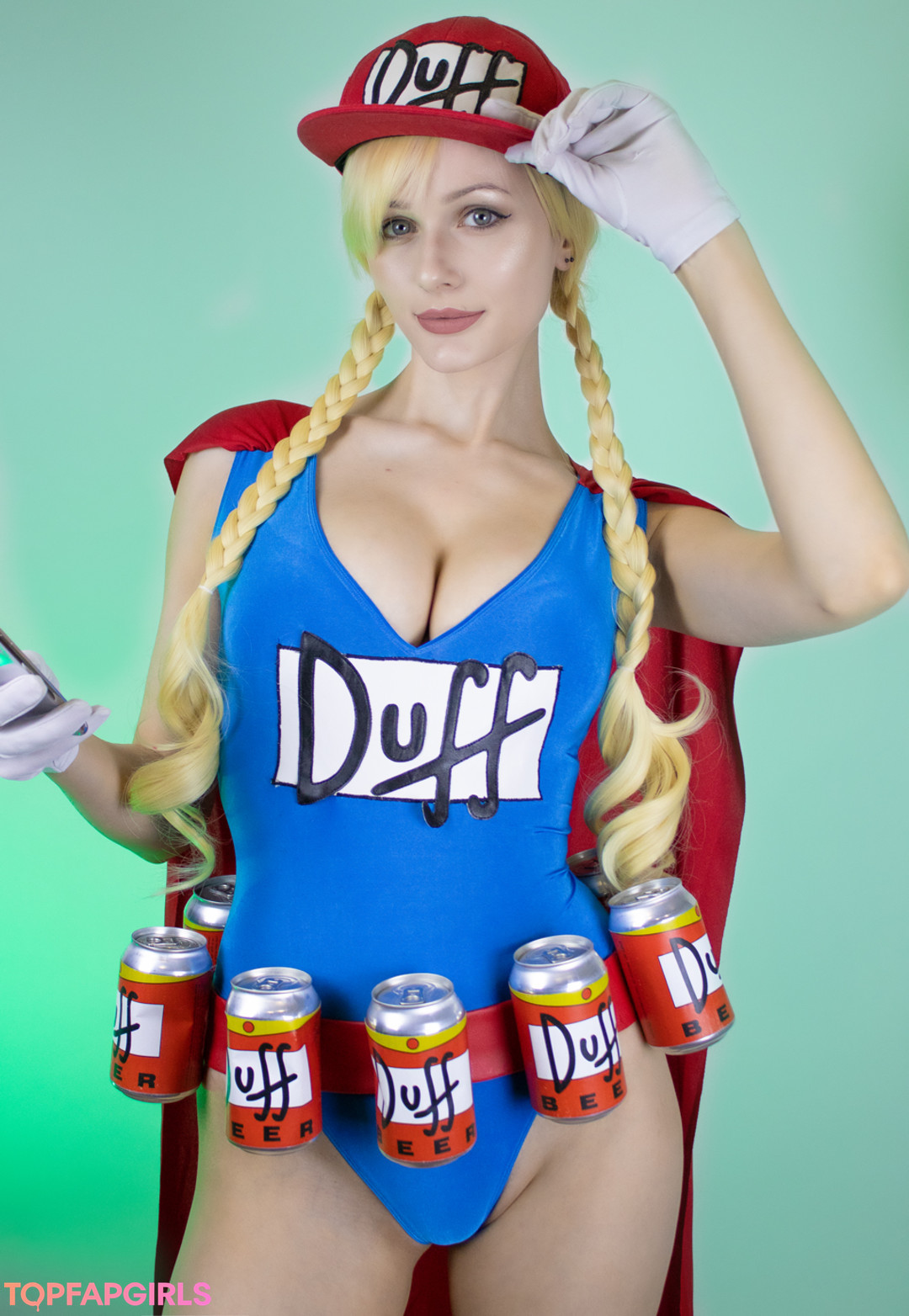 Nacktes geleaktes OnlyFans-Foto von Tniwe #476