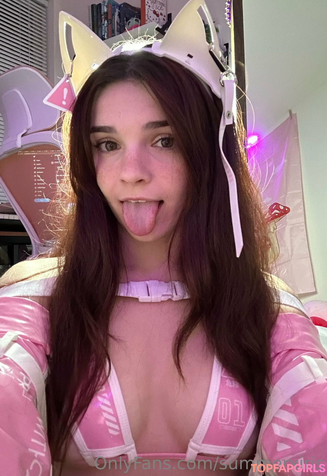 Nacktes geleaktes OnlyFans-Foto von Ovwvou #339