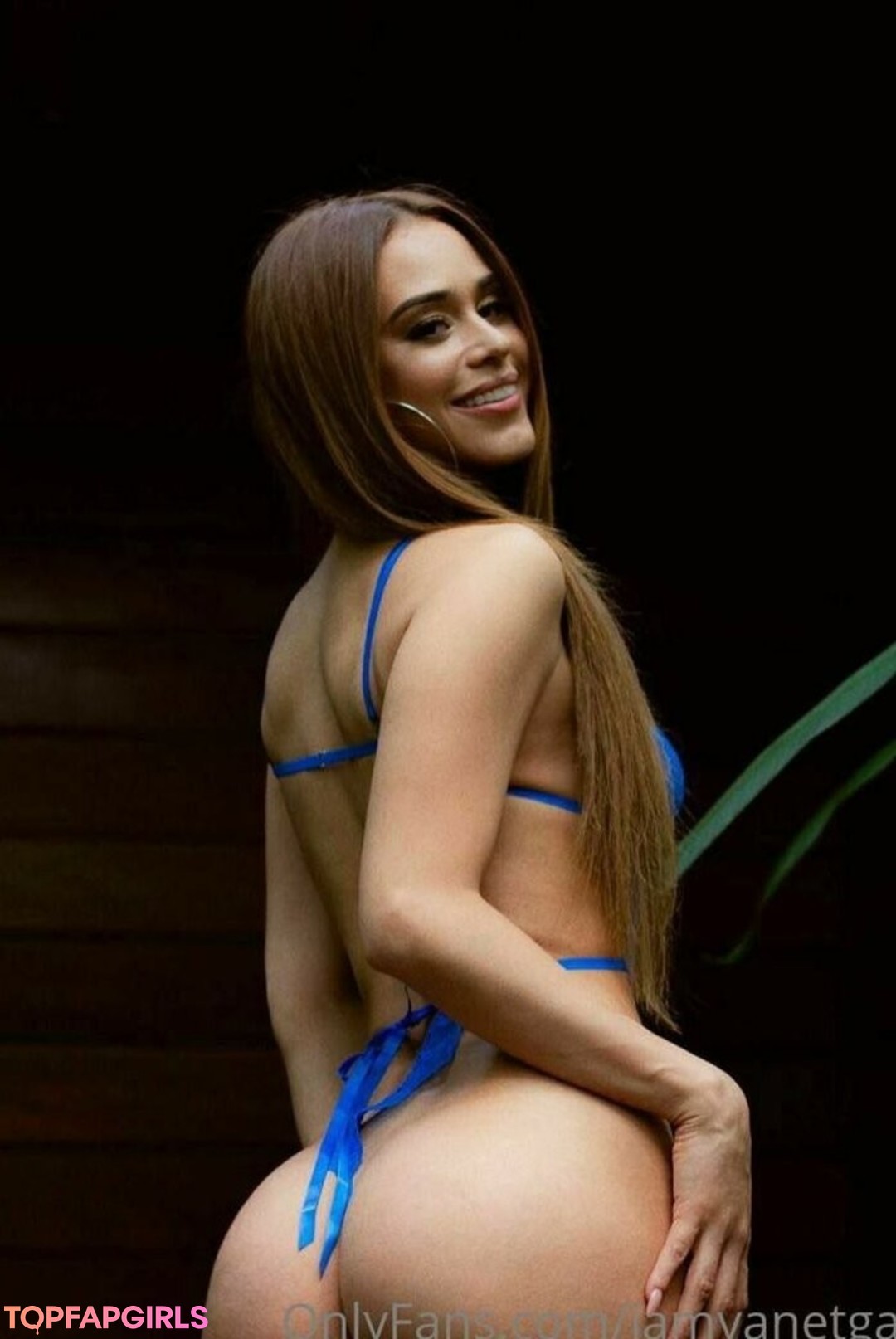 Nacktes geleaktes OnlyFans-Foto von Yanet Garcia #1085