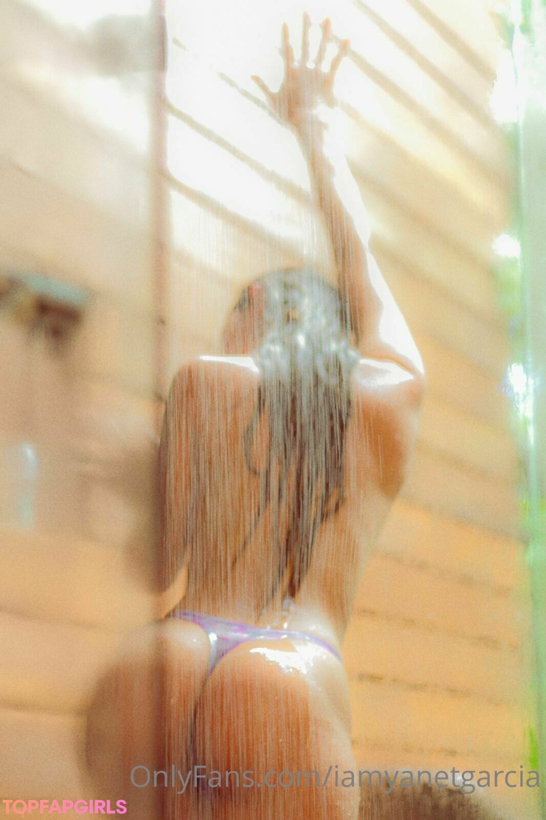 Nacktes geleaktes OnlyFans-Foto von Yanet Garcia #91