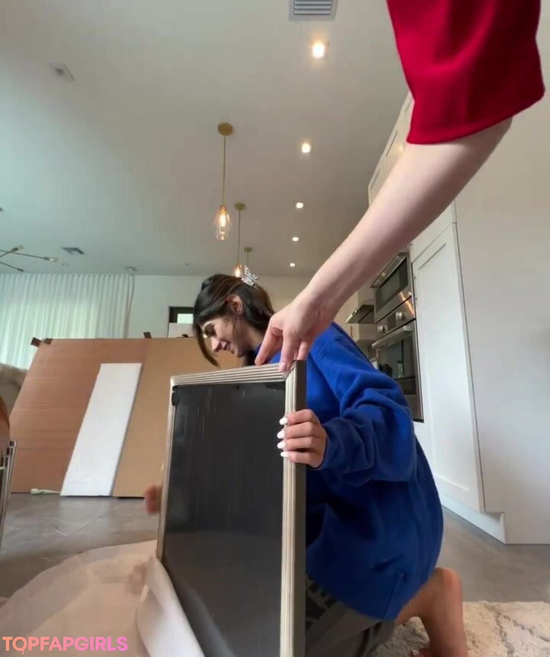 Nacktes geleaktes OnlyFans-Foto von Mia Khalifa #1488