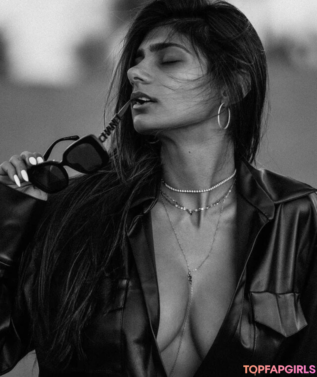 Nacktes geleaktes OnlyFans-Foto von Mia Khalifa #1862