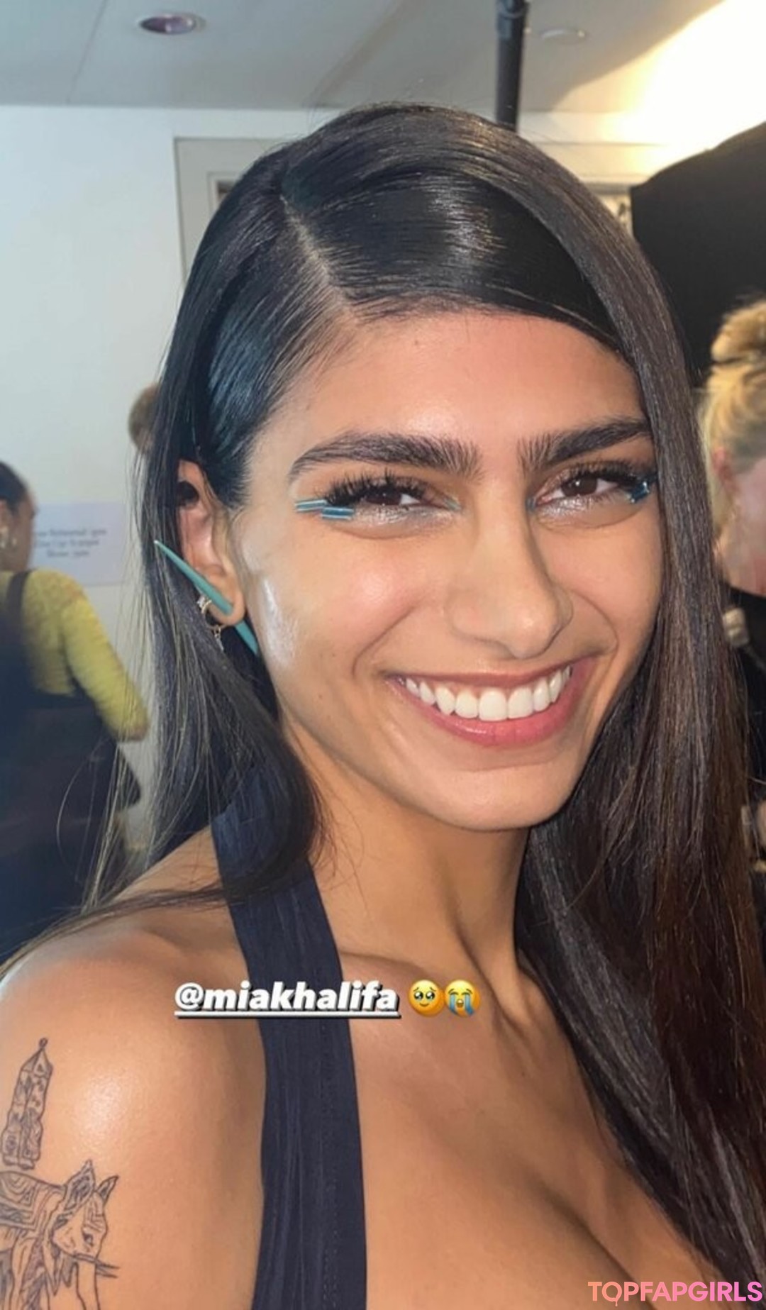 Nacktes geleaktes OnlyFans-Foto von Mia Khalifa #2260