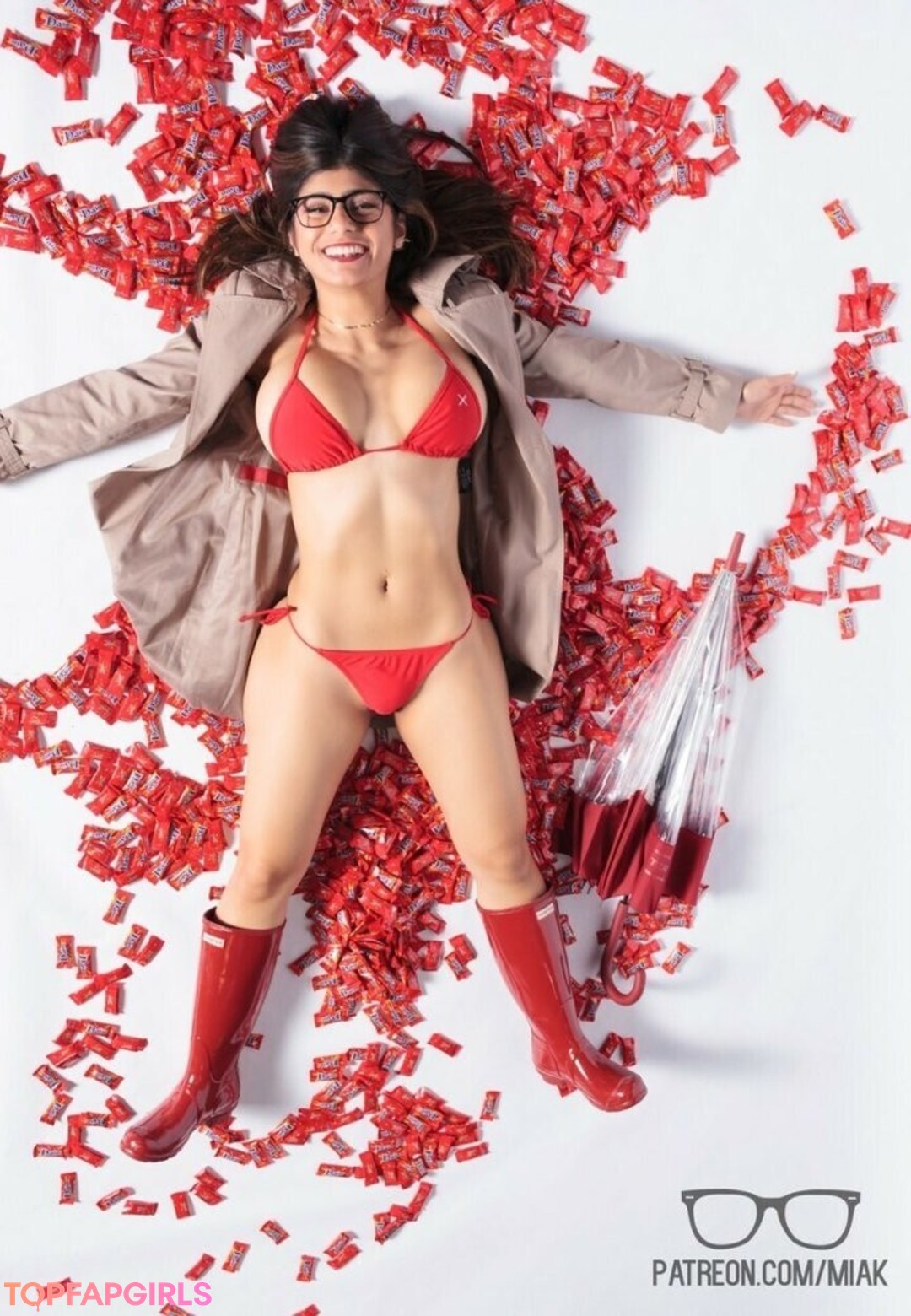 Nacktes geleaktes OnlyFans-Foto von Mia Khalifa #520