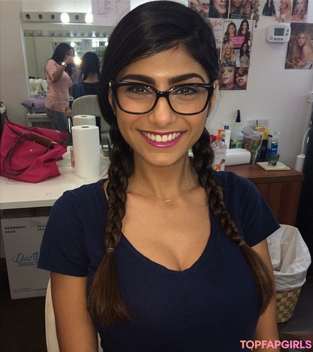 Nacktes geleaktes OnlyFans-Foto von Mia Khalifa #530