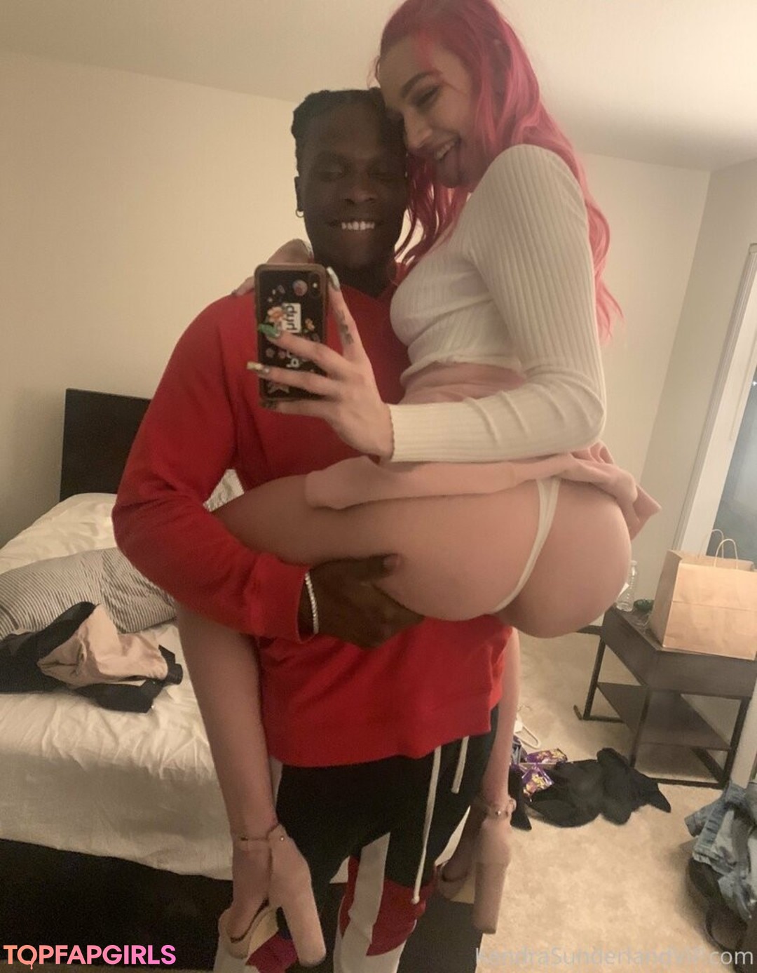 Nacktes geleaktes OnlyFans-Foto von Kendra Sunderland #684
