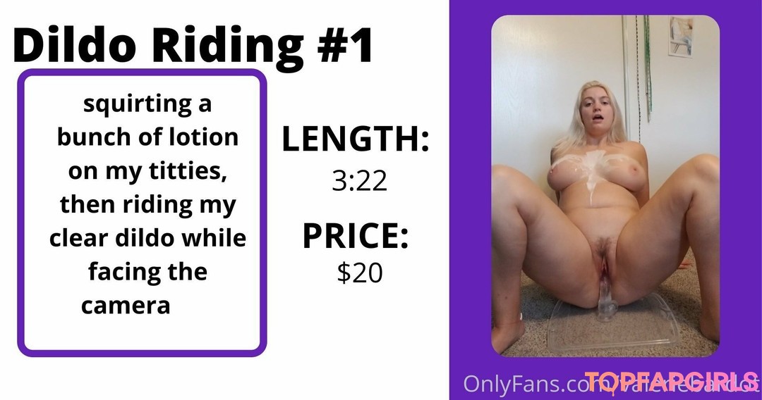 Nacktes geleaktes OnlyFans-Foto von Valerie Bardot #121