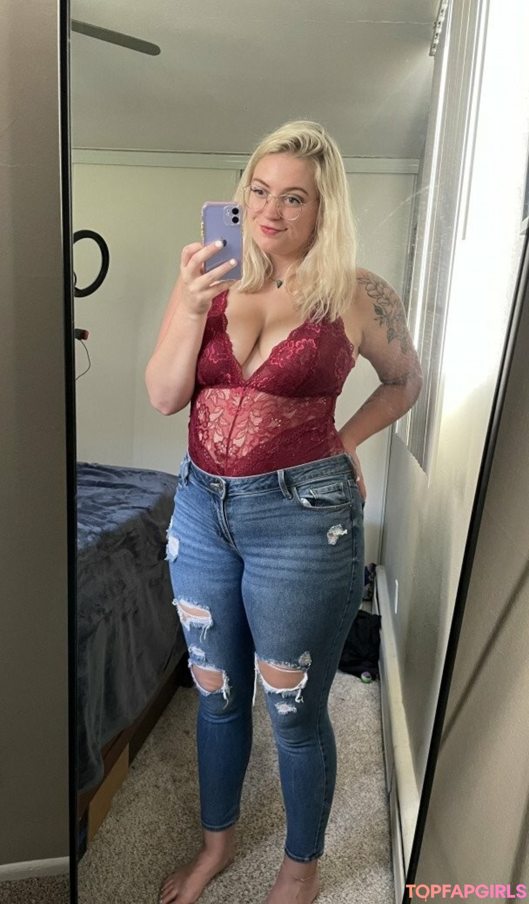 Nacktes geleaktes OnlyFans-Foto von Valerie Bardot #134