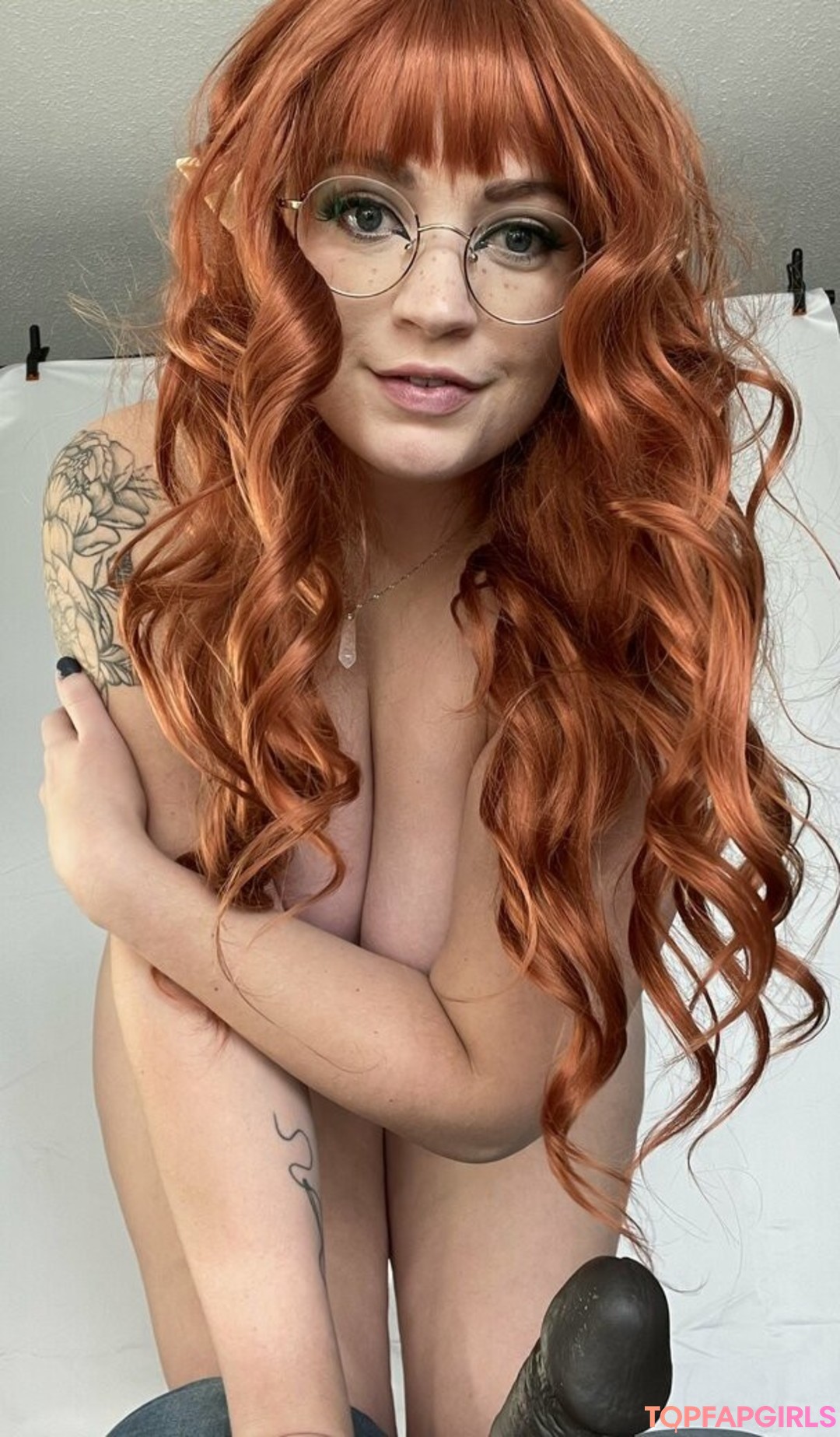 Nacktes geleaktes OnlyFans-Foto von Valerie Bardot #215