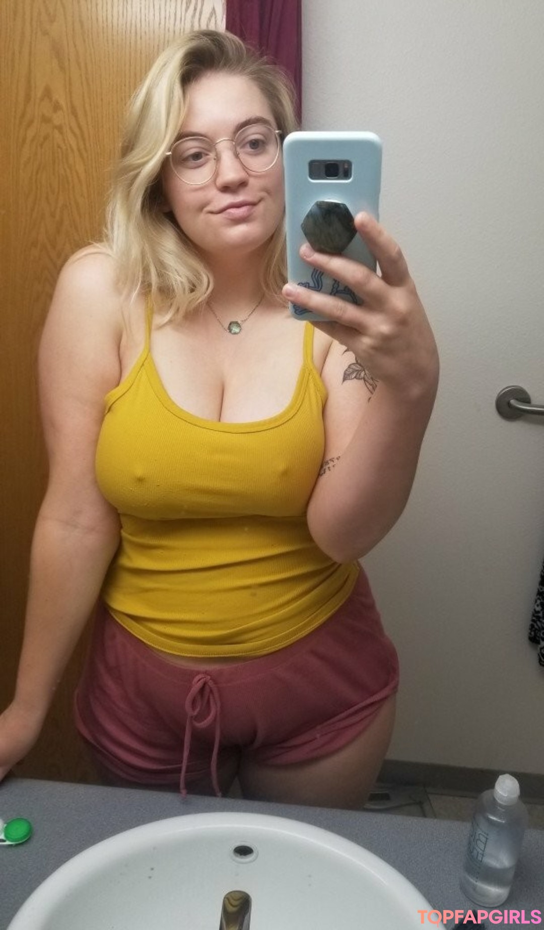 Nacktes geleaktes OnlyFans-Foto von Valerie Bardot #73