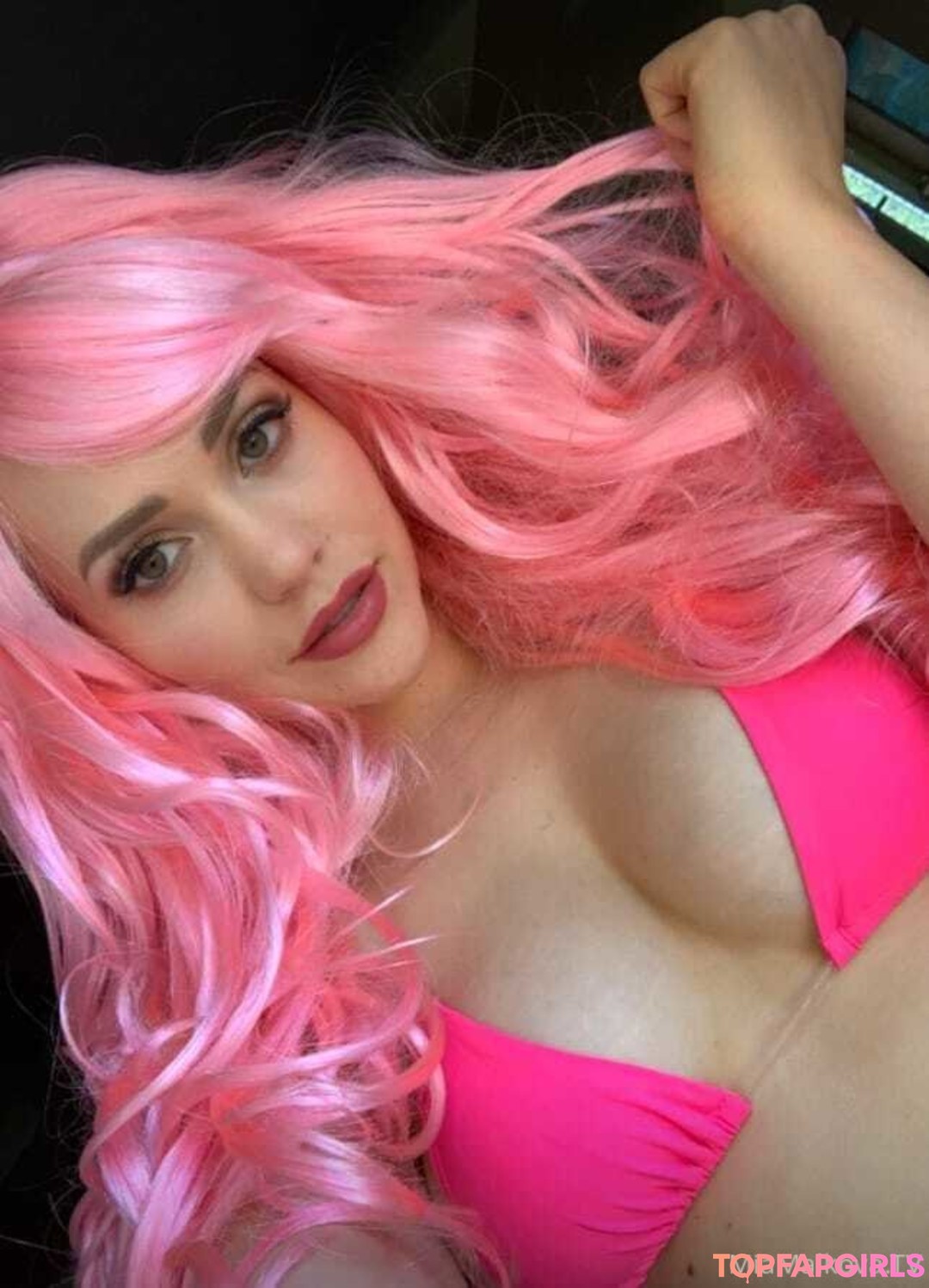 Nacktes geleaktes OnlyFans-Foto von Mia Malkova #802