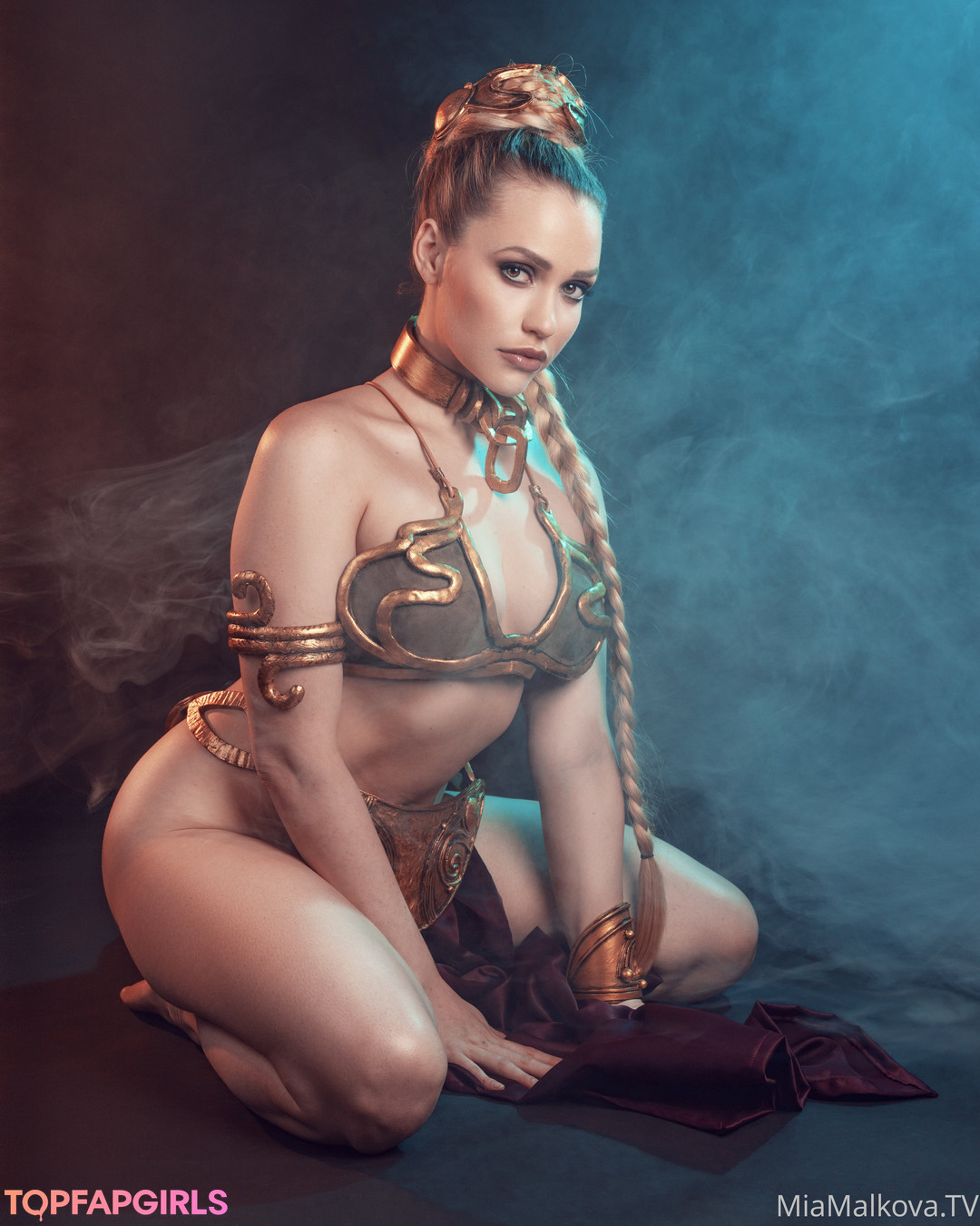 Nacktes geleaktes OnlyFans-Foto von Mia Malkova #1397